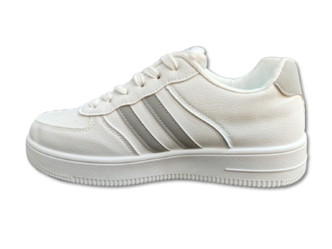 Cimero White Sports Shoe